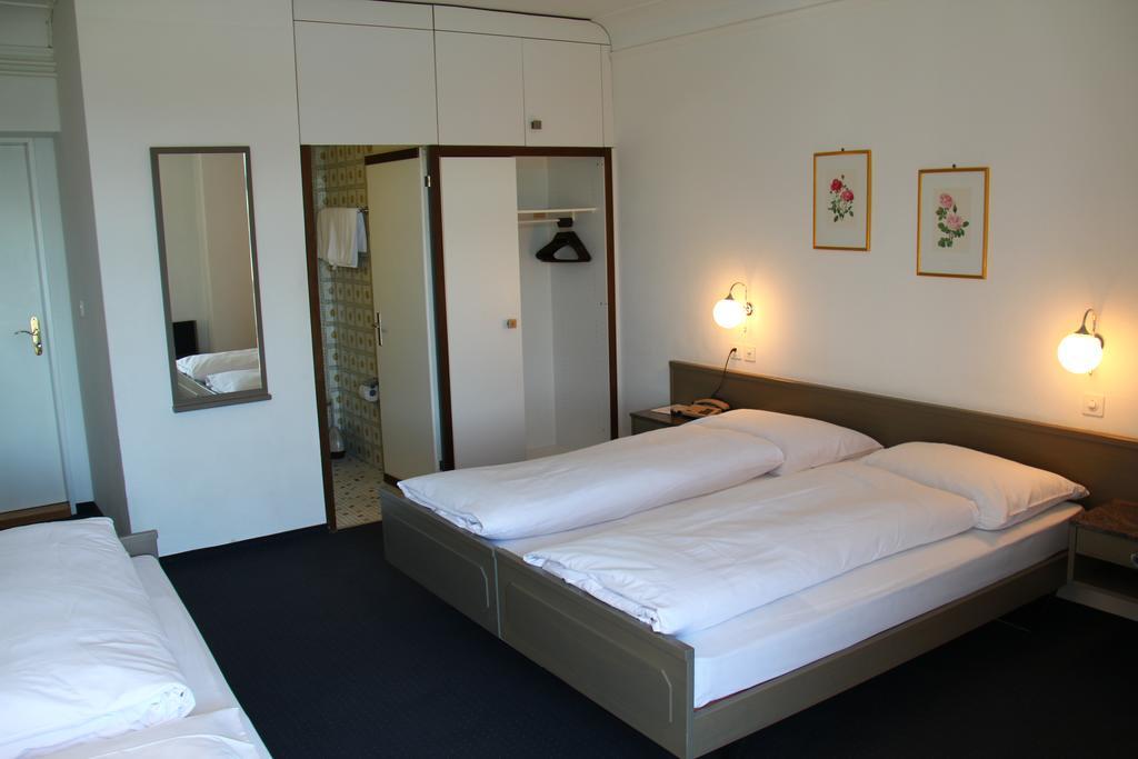 Royal Hotell Luzern Exteriör bild
