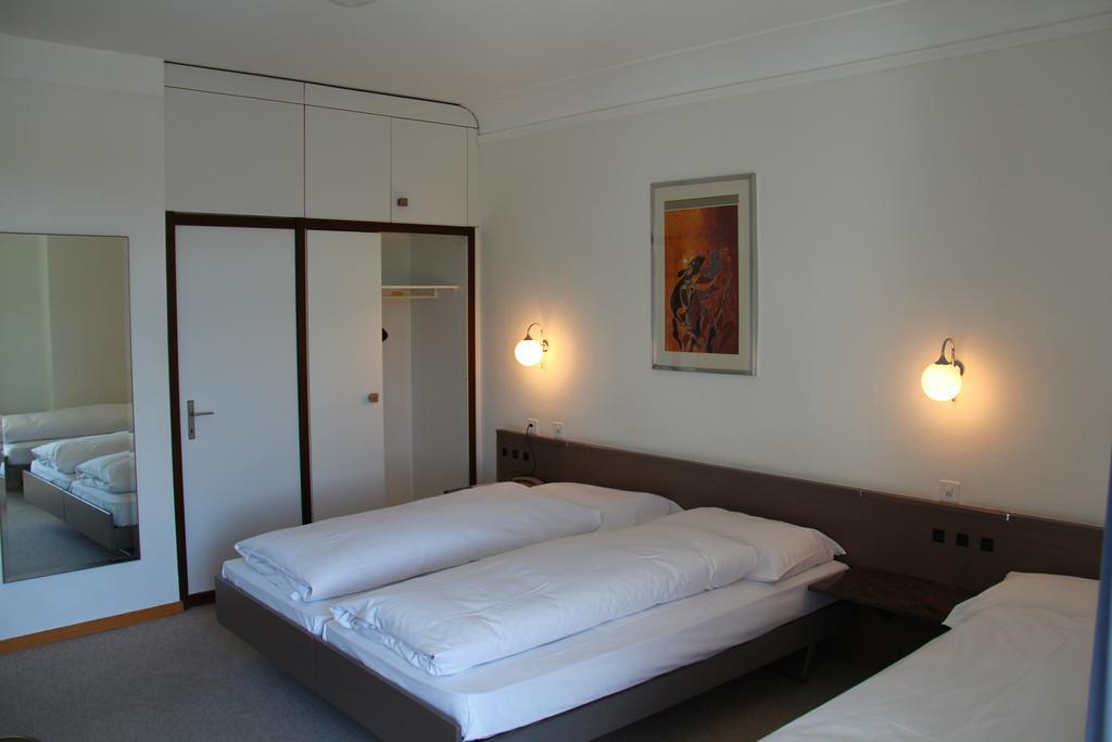 Royal Hotell Luzern Exteriör bild