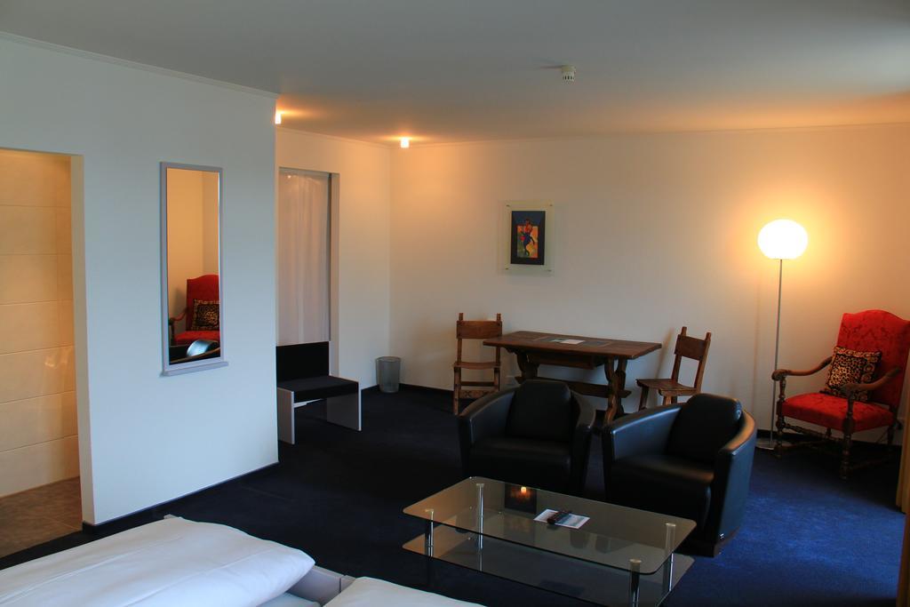 Royal Hotell Luzern Exteriör bild