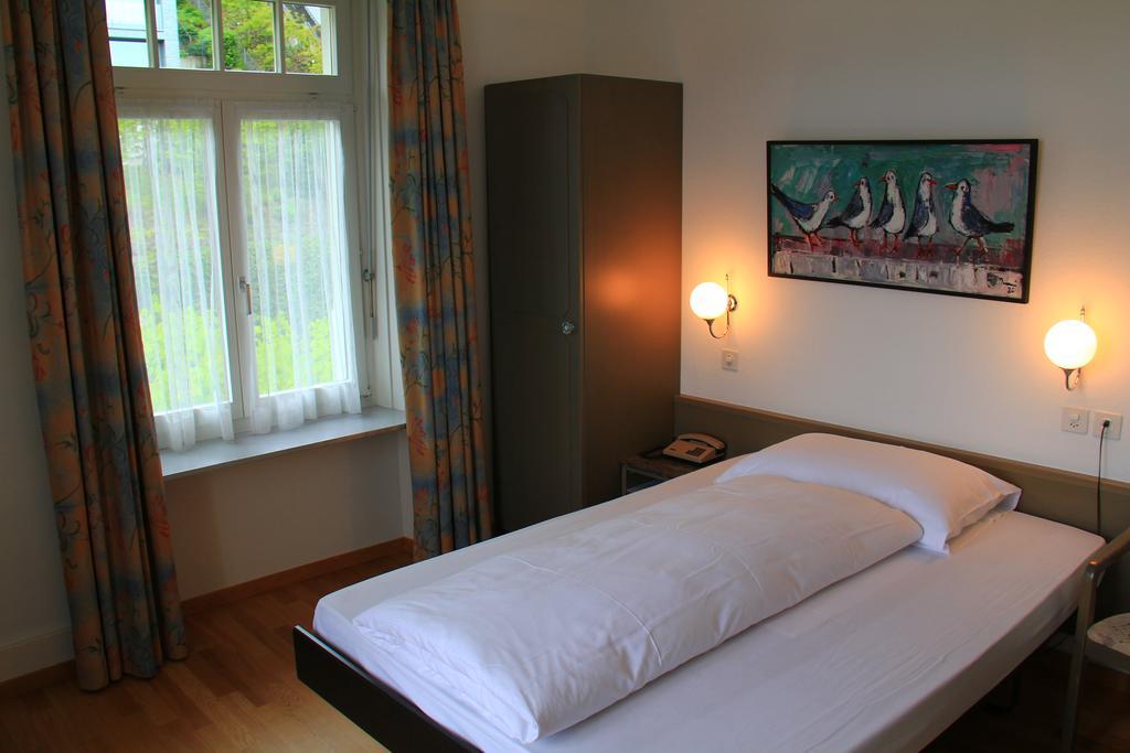 Royal Hotell Luzern Exteriör bild