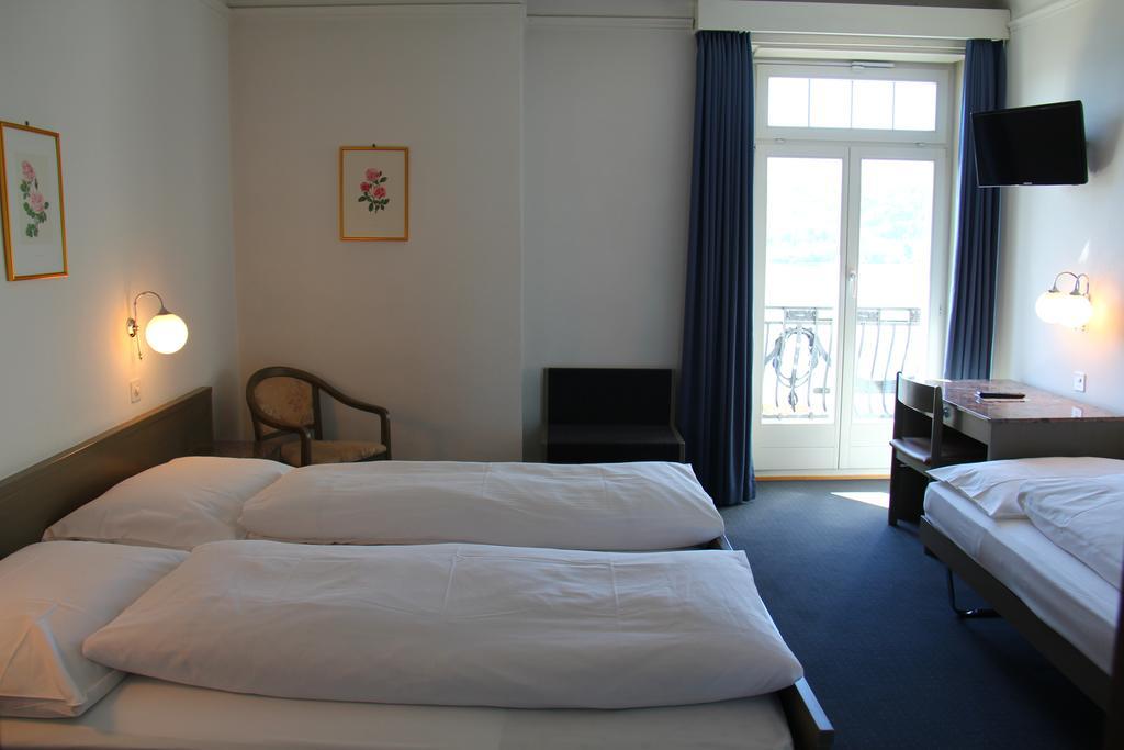 Royal Hotell Luzern Exteriör bild