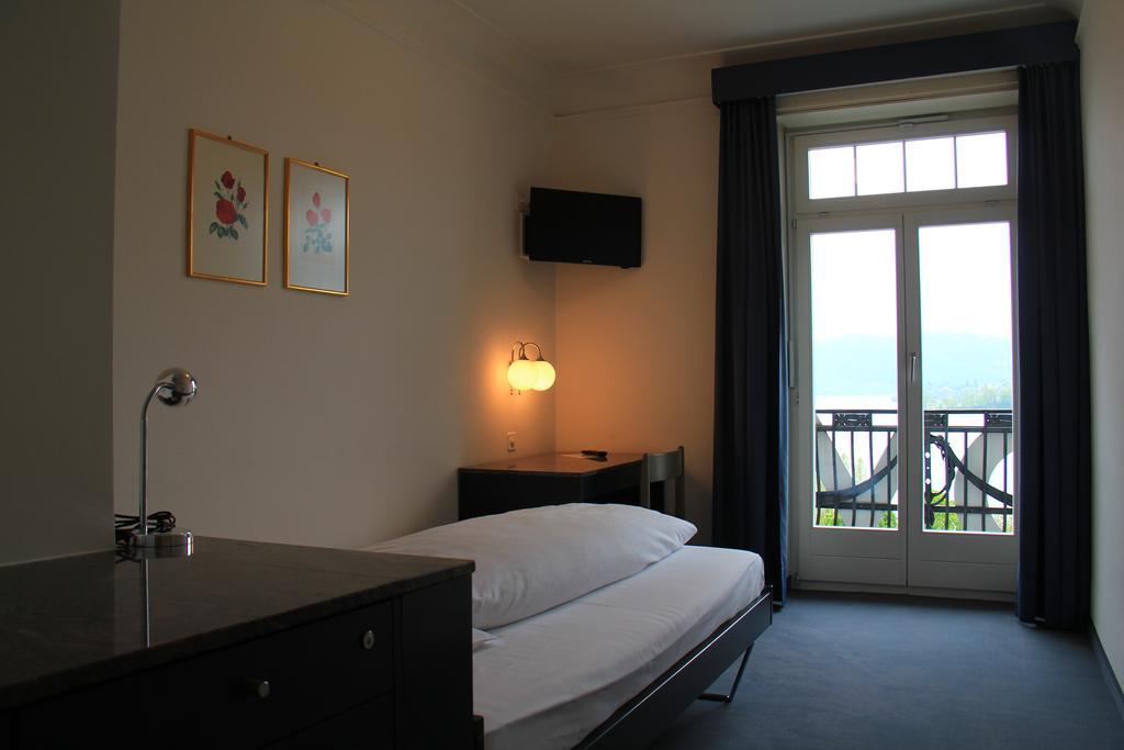 Royal Hotell Luzern Exteriör bild