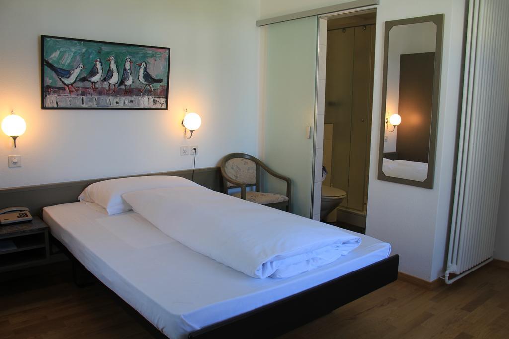 Royal Hotell Luzern Exteriör bild