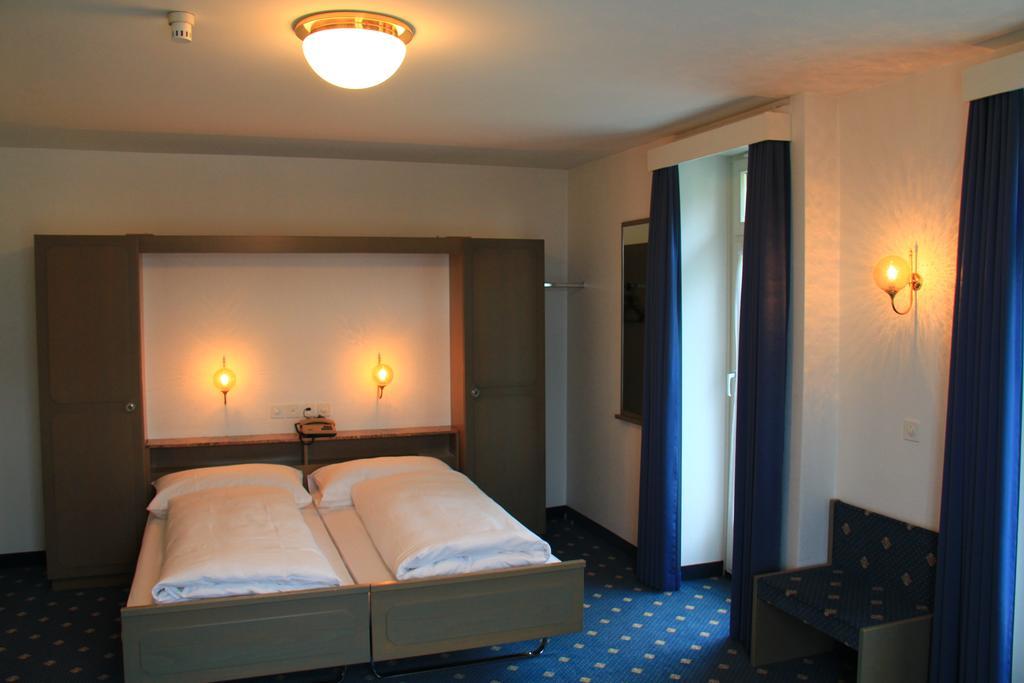 Royal Hotell Luzern Exteriör bild