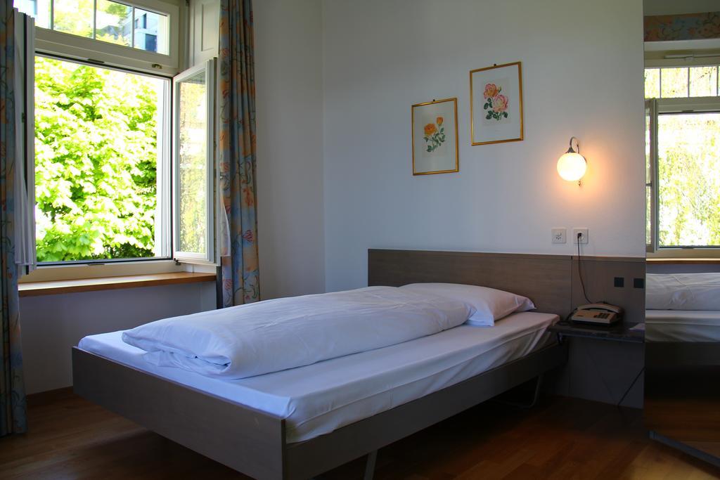 Royal Hotell Luzern Exteriör bild