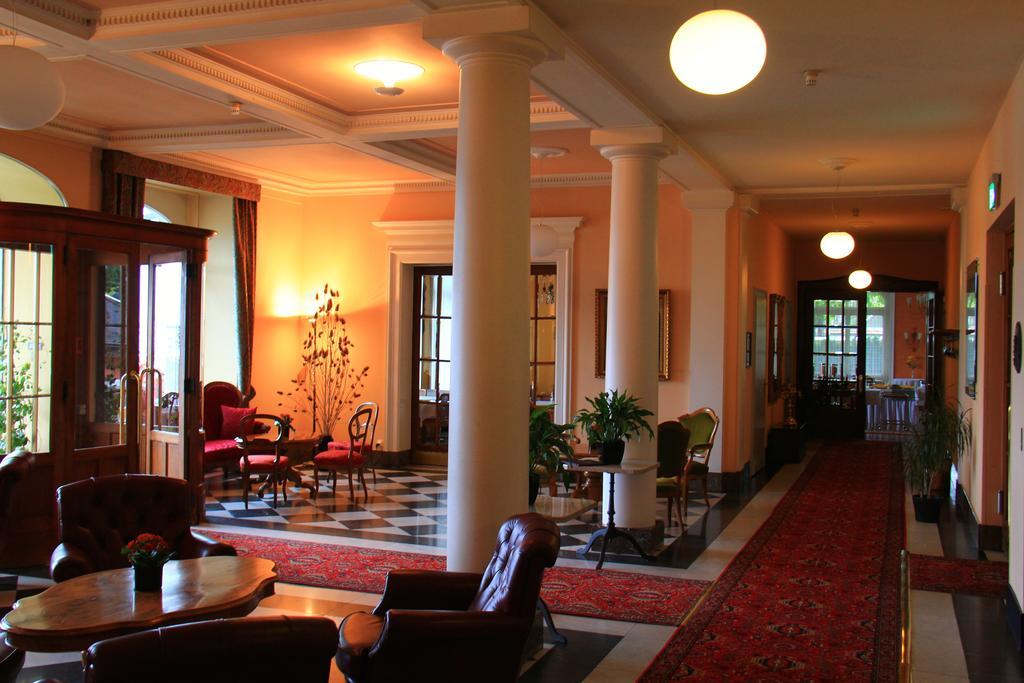 Royal Hotell Luzern Exteriör bild