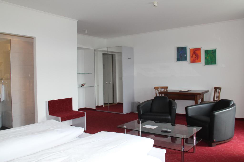 Royal Hotell Luzern Rum bild
