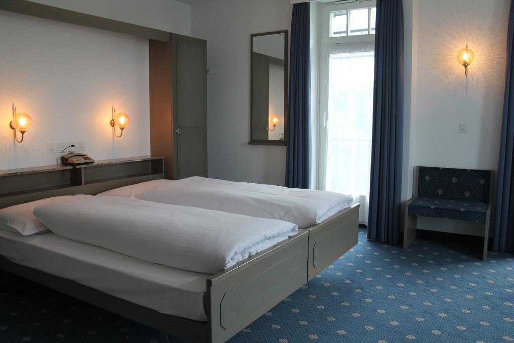 Royal Hotell Luzern Rum bild